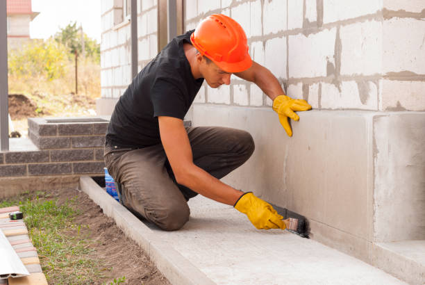 Licensed Interior Drainage System service in Camden, IN - Arrow Tight Waterproofing